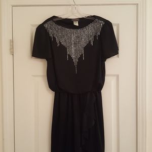 Tina Barrie Vintage Cocktail Dress